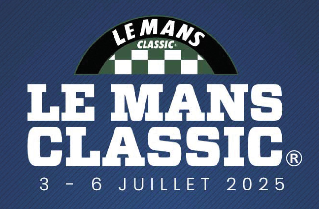 Le Mans Classic 2025 Vincennes en Anciennes